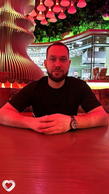 Артём, 37, Екатеринбурге — анкета №3158345