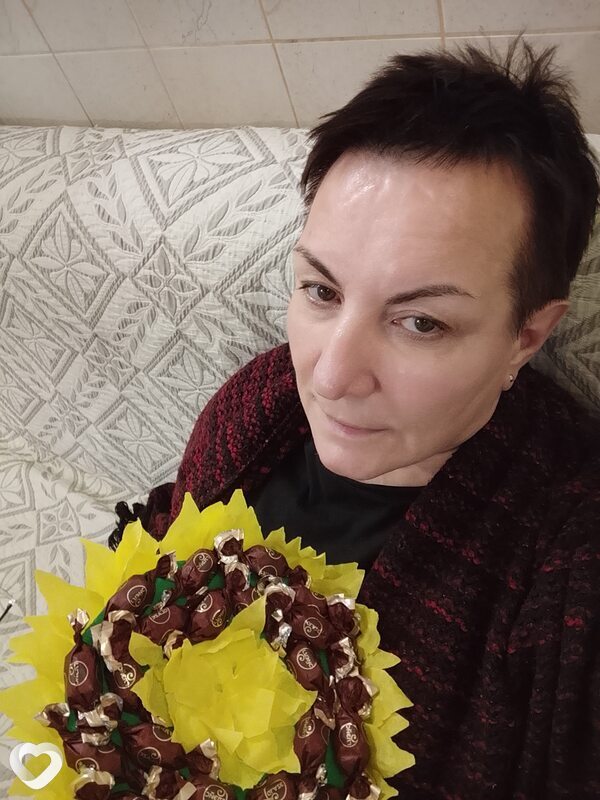 Ирина, 53, Самаре — анкета №3158358