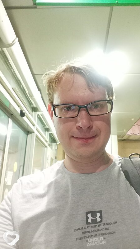 Михаил, 38, Шатуре — анкета №3158359