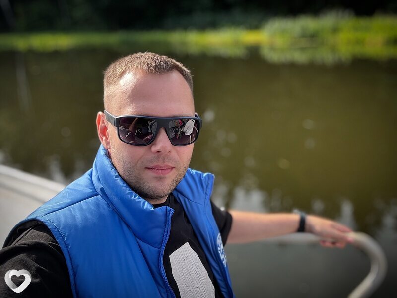 Вячеслав, 42, Гомеле — анкета №3158008