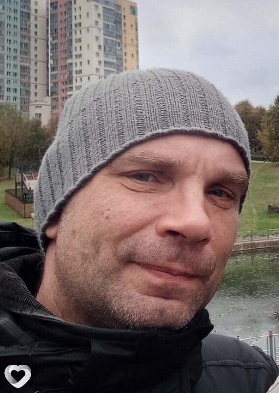 Сергей, 44, Череповце — анкета №3158197