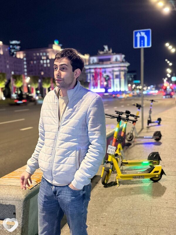 Эмин, 26, Москве — анкета №3158204