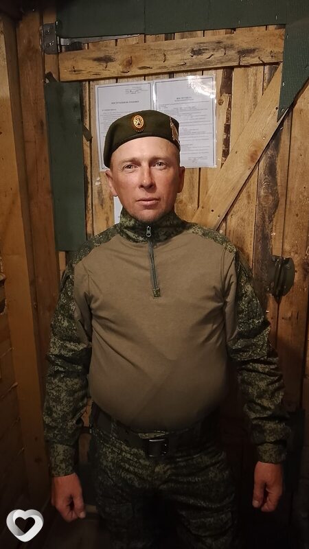 Артём, 43, Сыктывкаре — анкета №3158130