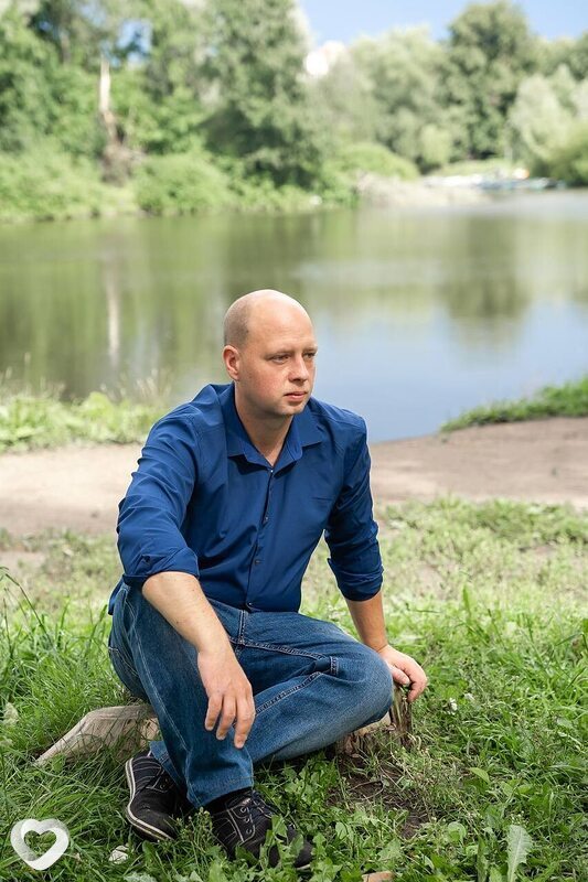Александр, 39, Санкт-Петербурге — анкета №3158139