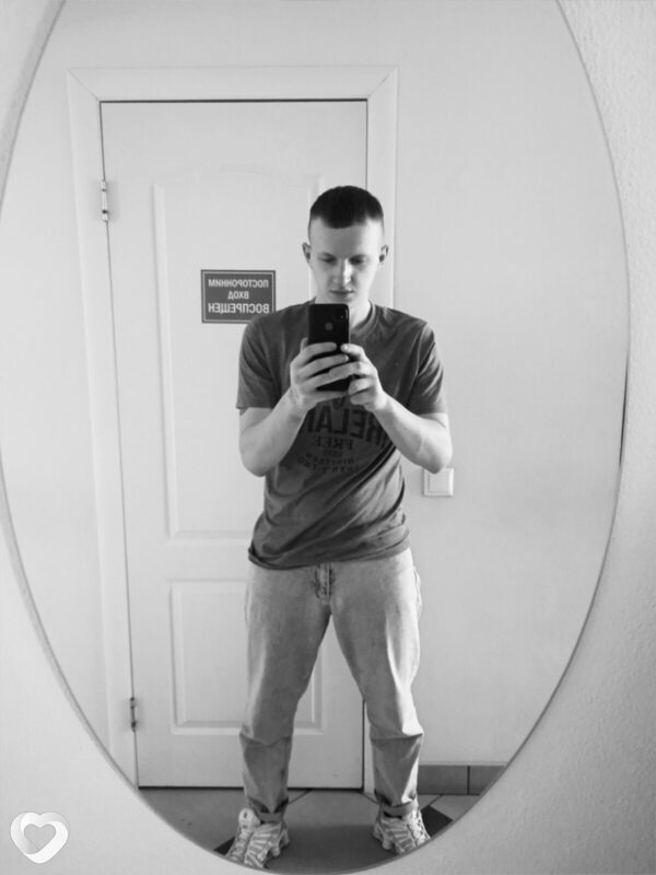 Марик, 20, Пинске — анкета №3158093