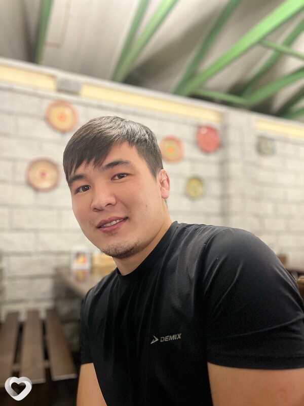 Аза, 25, Алматы — анкета №3158067