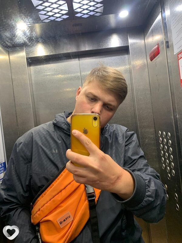 Владимир, 41, Смоленске — анкета №3158071