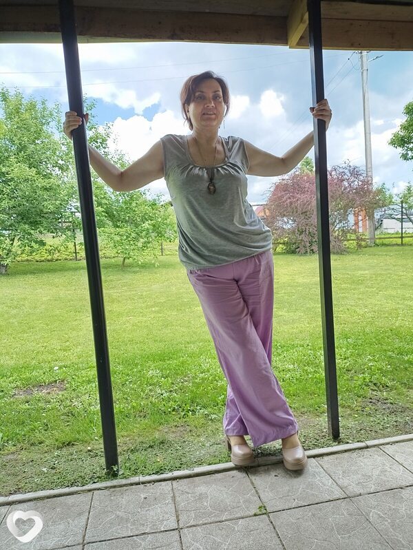 Любовь, 39, Калуге — анкета №3158319