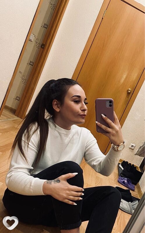 Алина, 23, Екатеринбурге — анкета №3158321