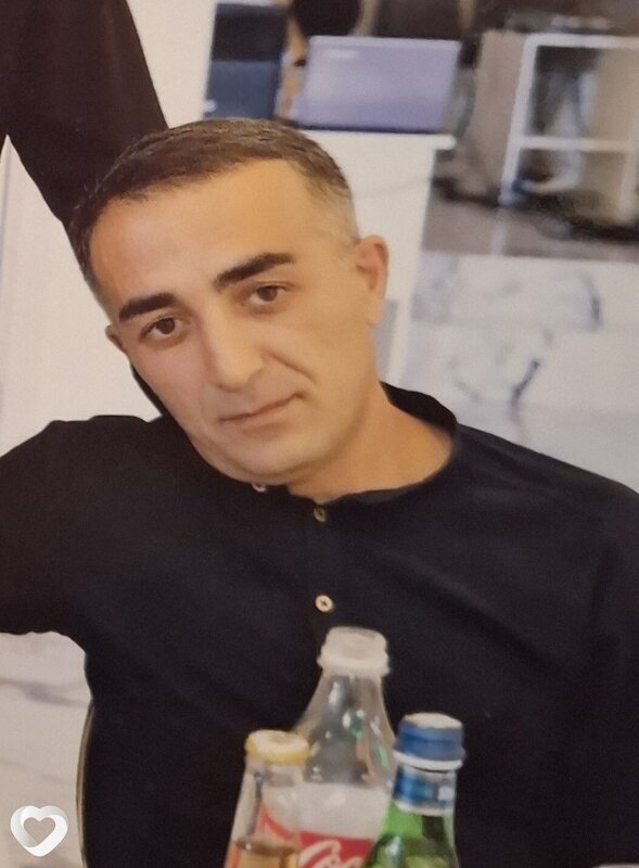 Арам, 44, Обнинске — анкета №3158330