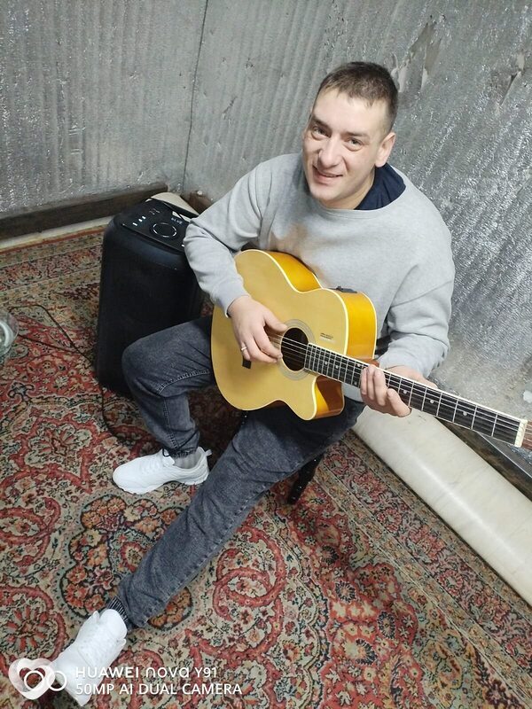 Евгений, Тогучин
