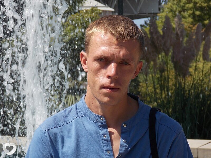 Сергей, Верхний Мамон