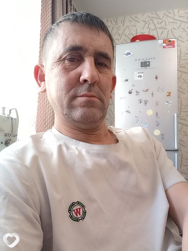Салим, 49, Новосибирске — анкета №3158293