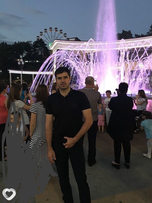 Тимур, 40, Москве — анкета №3158311