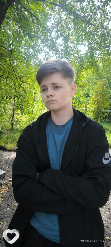 Никита, 18, Березовский (Кемеровская обл) — анкета №3158719