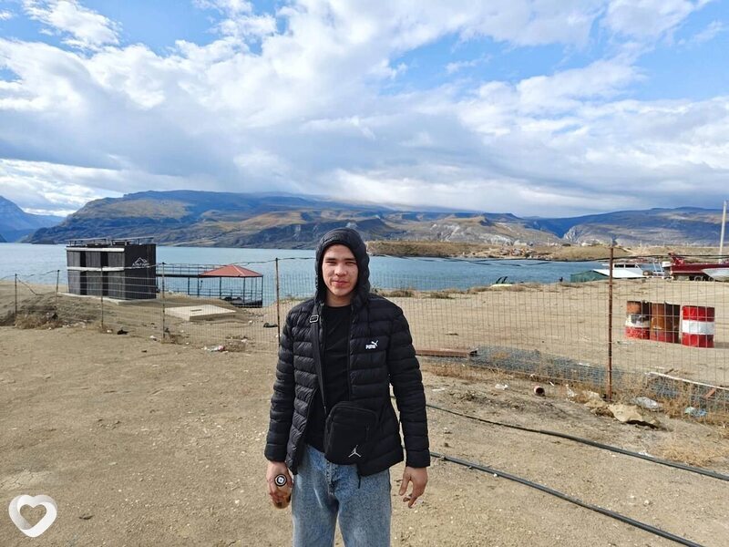 Иван, 24, Ужуре — анкета №3158730