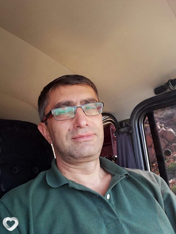 Давит, 45, Ереван — анкета №3158266