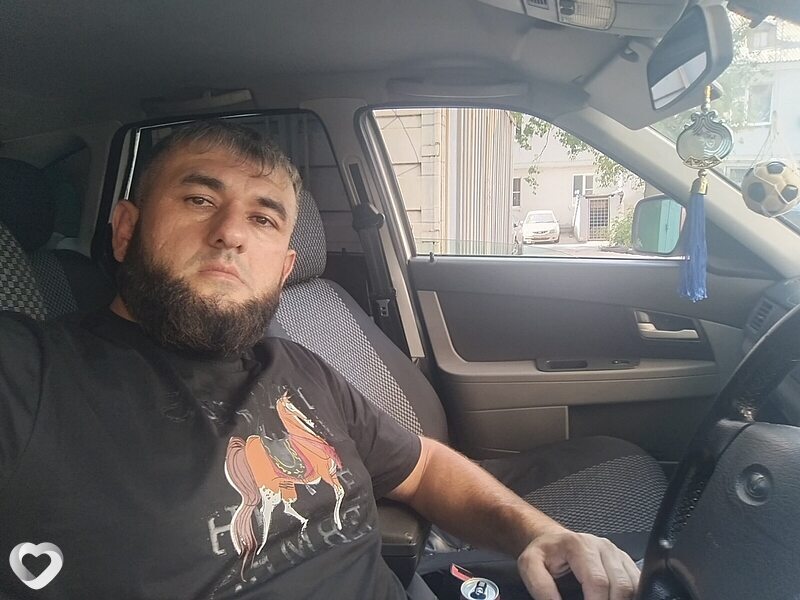 Шамиль, 35, Ростове-на-Дону — анкета №3158280