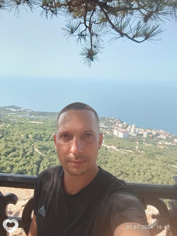 Павел, 39, Севастополе — анкета №3158380
