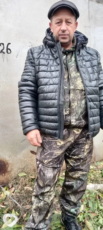 Ник, 48, Барнауле — анкета №3158418