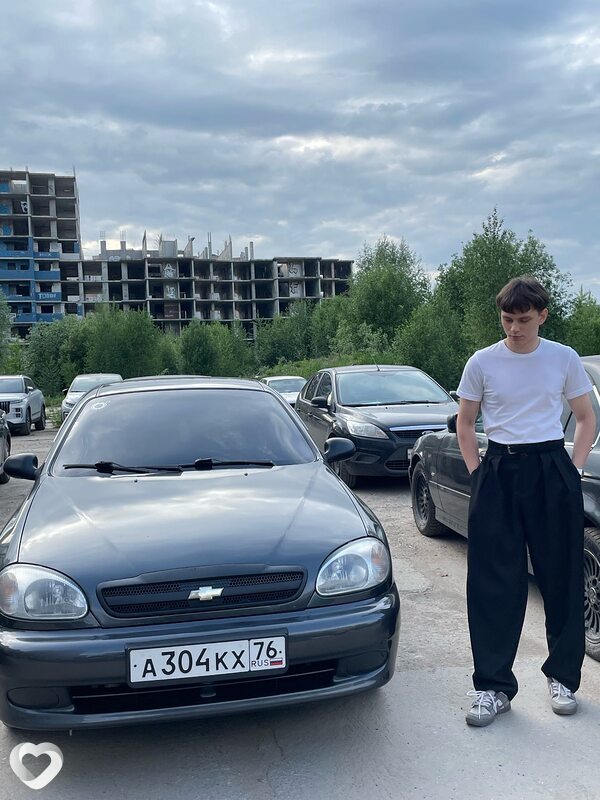 Роман, 19, Ярославле — анкета №3158425
