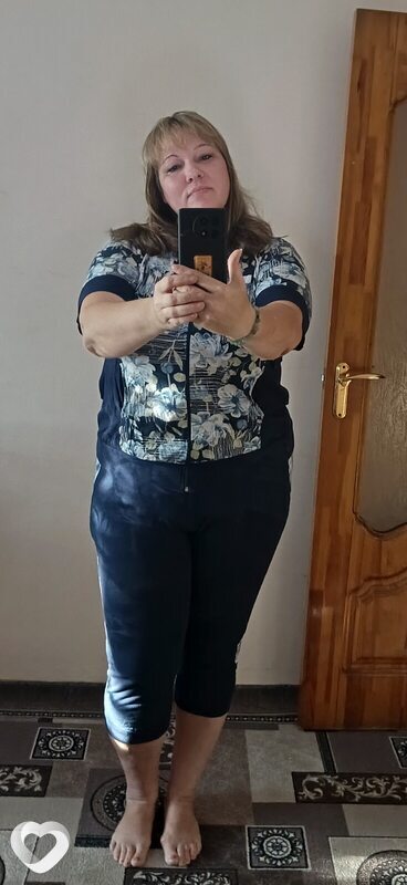 Татьяна, 43, Белгороде — анкета №3158439