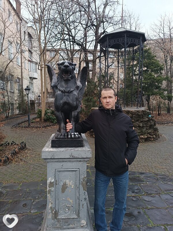 Дмитрий, 38, Запорожье — анкета №3159278