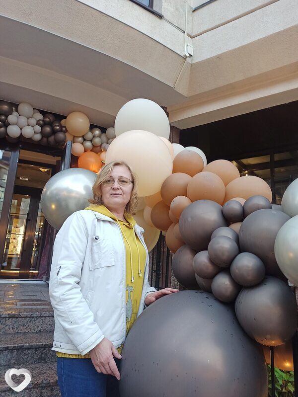 Оксана, 53, Ишиме — анкета №3158404