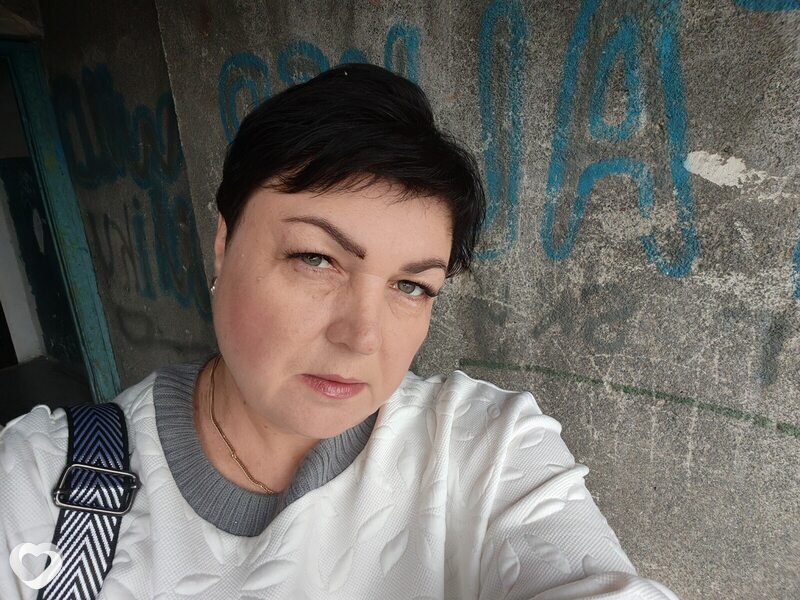 Марина, 48, Новосибирске — анкета №3158906