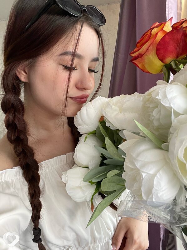 Машенька, 21, Кирове — анкета №3158515