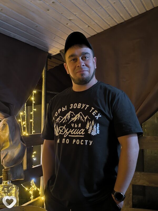 Алекс, 34, Уфе — анкета №3158517