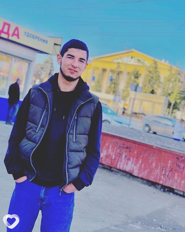 Хасан, 25, Екатеринбурге — анкета №3158530