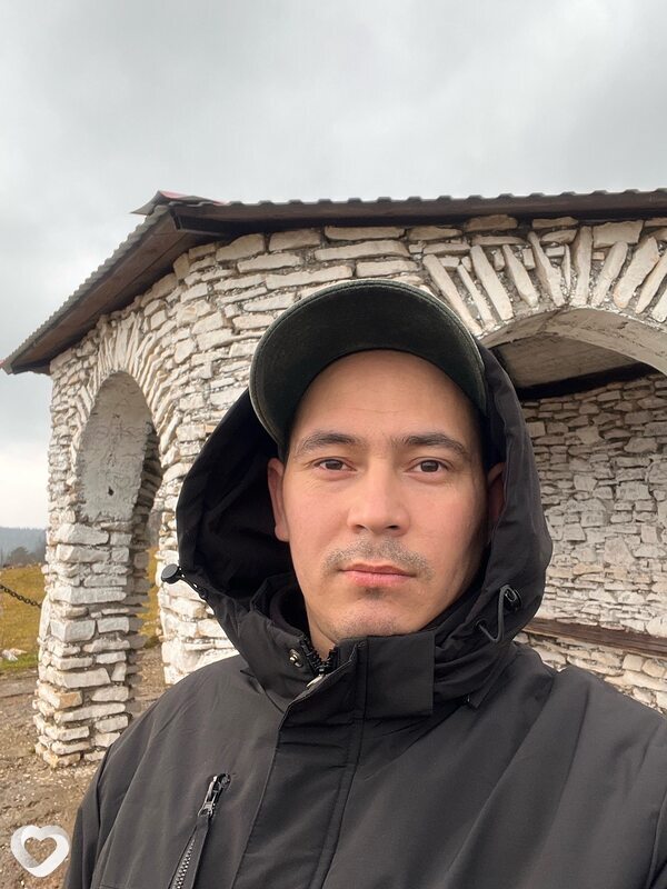 Данис, 33, Уфе — анкета №3158532