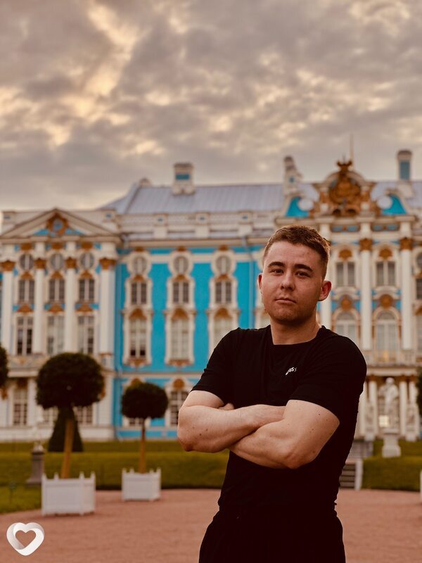 Руслан, 22, Санкт-Петербурге — анкета №3158534