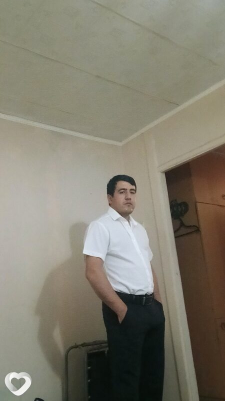 Жамшед, 36, Москве — анкета №3158576