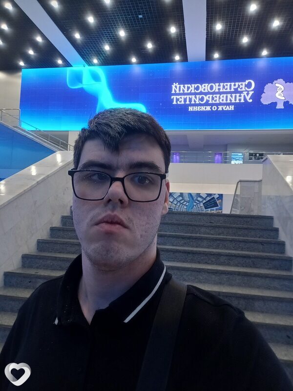 Игорь, 25, Москве — анкета №3158583