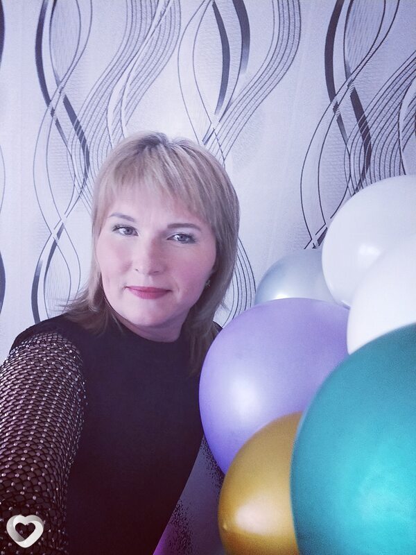 Олеся, 45, Улан-Удэ — анкета №3158962