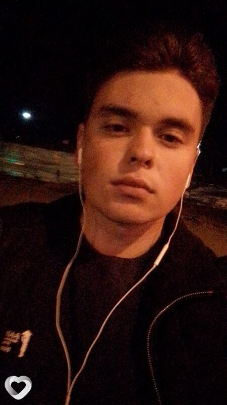 Евгений, 21, Абакане — анкета №3158619