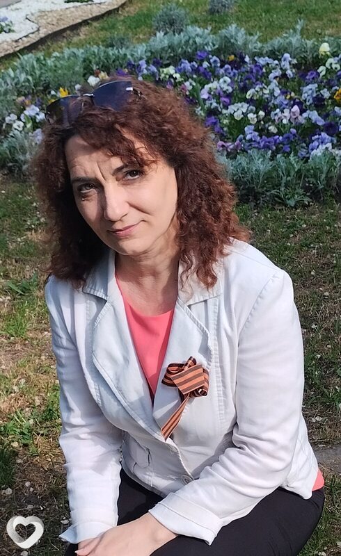 Любовь, 49, Таганроге — анкета №3158634