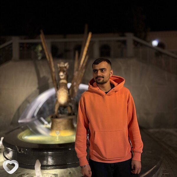 Бхавеш, 26, Набережных Челнах — анкета №3158641