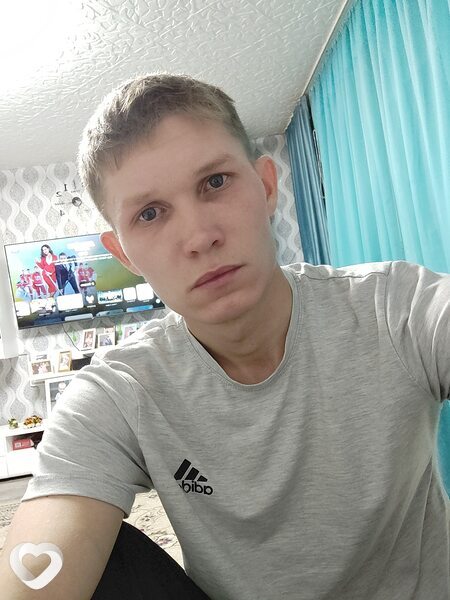 Максим, 23, Караганде — анкета №3158648