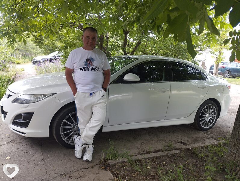 Дмитрий, 47, Луганске — анкета №3158674