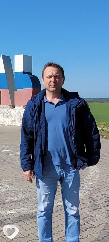Алексей, 48, Мариуполе — анкета №3158601