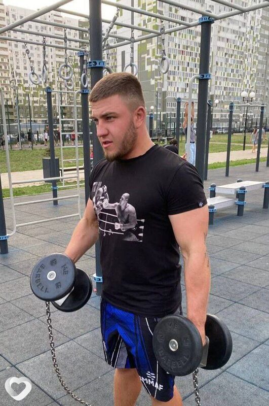 Егор, 22, Оренбурге — анкета №3158697