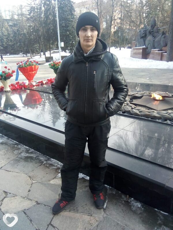 Батыр, 44, Алматы — анкета №3158710