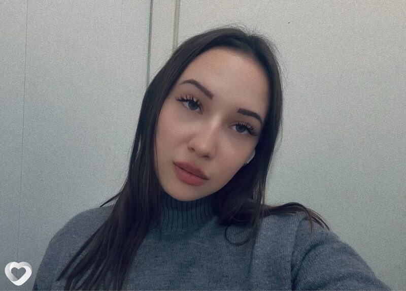 Настя, 23, Москве — анкета №3158745