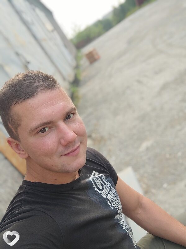 Максим, 36, Екатеринбурге — анкета №3158749