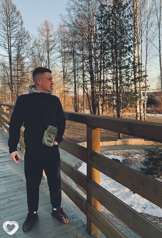 Матвей, 25, Перми — анкета №3158797