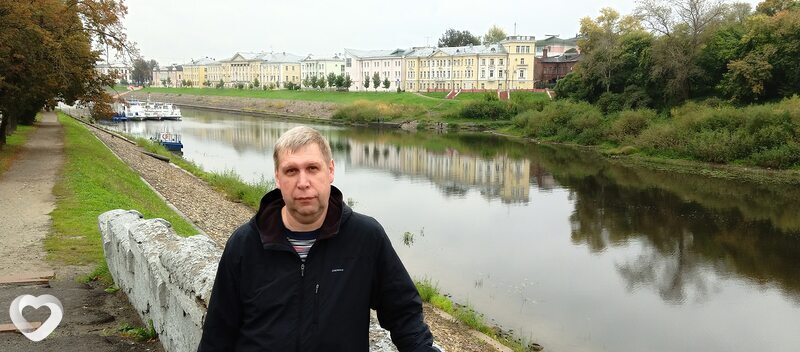 Алексей, 54, Архангельске — анкета №3158801