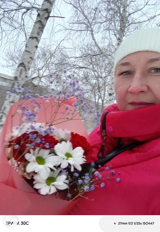 Оксана, 46, Самаре — анкета №3158806